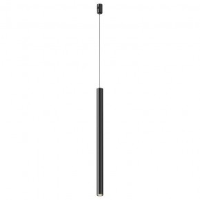 Подвесной светильник Maytoni Focus Led TR156-1-5W4K-B в Нягани - nyagan.ok-mebel.com | фото