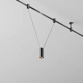 Подвесной светильник Maytoni Focus Led TR157-1-12W3K-B в Нягани - nyagan.ok-mebel.com | фото 2
