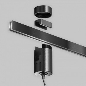 Подвесной светильник Maytoni Focus Led TR157-1-12W3K-B в Нягани - nyagan.ok-mebel.com | фото 8