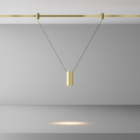 Подвесной светильник Maytoni Focus Led TR157-1-12W3K-BS в Нягани - nyagan.ok-mebel.com | фото 3