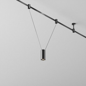 Подвесной светильник Maytoni Focus Led TR157-1-12W4K-B в Нягани - nyagan.ok-mebel.com | фото 2