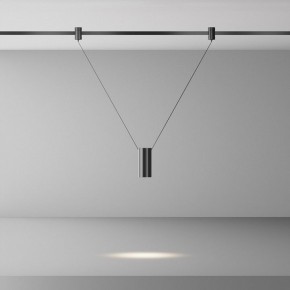 Подвесной светильник Maytoni Focus Led TR157-1-12W4K-B в Нягани - nyagan.ok-mebel.com | фото 3