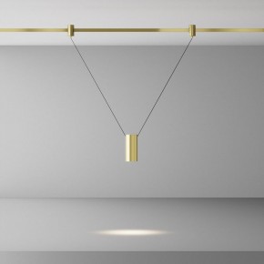 Подвесной светильник Maytoni Focus Led TR157-1-12W4K-BS в Нягани - nyagan.ok-mebel.com | фото 3