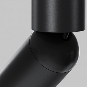 Подвесной светильник Maytoni Focus T C142CL-6W3K-B в Нягани - nyagan.ok-mebel.com | фото 8