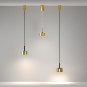 Подвесной светильник Maytoni Glare P102PL-12W4K-BS в Нягани - nyagan.ok-mebel.com | фото 4