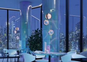 Подвесной светильник Maytoni Misterio MOD379PL-L6B3K в Нягани - nyagan.ok-mebel.com | фото 7