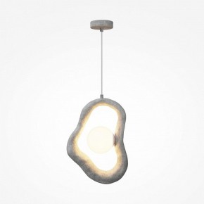 Подвесной светильник Maytoni Opus MOD380PL-01GR в Нягани - nyagan.ok-mebel.com | фото 3