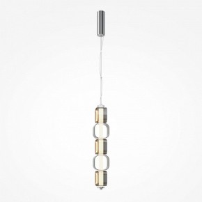 Подвесной светильник Maytoni Ritmo MOD381PL-L30CH3K в Нягани - nyagan.ok-mebel.com | фото 2