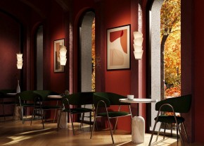 Подвесной светильник Maytoni Seoul MOD374PL-L28W3K в Нягани - nyagan.ok-mebel.com | фото 5