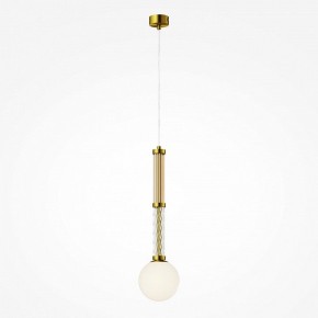 Подвесной светильник Maytoni Teatro MOD287PL-01BS в Нягани - nyagan.ok-mebel.com | фото 3