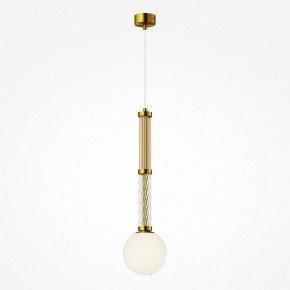 Подвесной светильник Maytoni Teatro MOD287PL-01BS в Нягани - nyagan.ok-mebel.com | фото 4