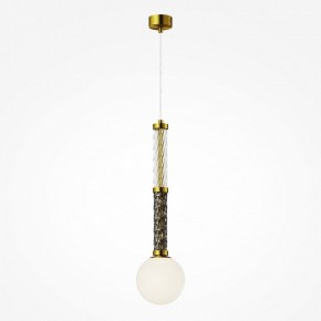 Подвесной светильник Maytoni Teatro MOD287PL-01BS1 в Нягани - nyagan.ok-mebel.com | фото 2