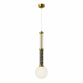 Подвесной светильник Maytoni Teatro MOD287PL-01BS1 в Нягани - nyagan.ok-mebel.com | фото 3