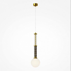 Подвесной светильник Maytoni Teatro MOD287PL-01BS1 в Нягани - nyagan.ok-mebel.com | фото 4