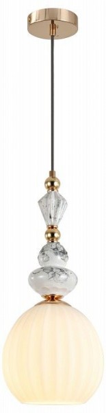 Подвесной светильник Moderli Charm V11176-1P в Нягани - nyagan.ok-mebel.com | фото 4