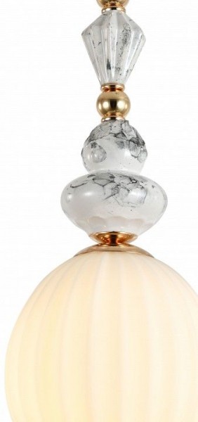 Подвесной светильник Moderli Charm V11176-1P в Нягани - nyagan.ok-mebel.com | фото 6