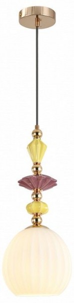 Подвесной светильник Moderli Charm V11180-1P в Нягани - nyagan.ok-mebel.com | фото 2