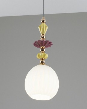 Подвесной светильник Moderli Charm V11180-1P в Нягани - nyagan.ok-mebel.com | фото 4
