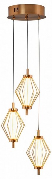 Подвесной светильник Moderli Eloise V11358-PL в Нягани - nyagan.ok-mebel.com | фото