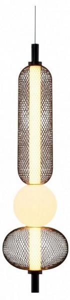 Подвесной светильник Moderli Lattice V11252-PL в Нягани - nyagan.ok-mebel.com | фото
