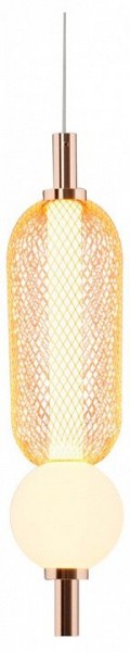 Подвесной светильник Moderli Lattice V11255-PL в Нягани - nyagan.ok-mebel.com | фото
