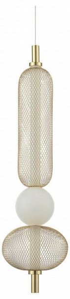 Подвесной светильник Moderli Lattice V11256-PL в Нягани - nyagan.ok-mebel.com | фото
