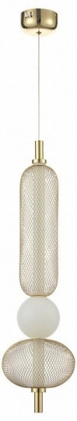 Подвесной светильник Moderli Lattice V11256-PL в Нягани - nyagan.ok-mebel.com | фото 2
