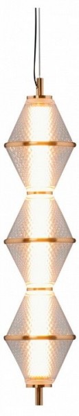 Подвесной светильник Moderli Senta V11361-PL в Нягани - nyagan.ok-mebel.com | фото