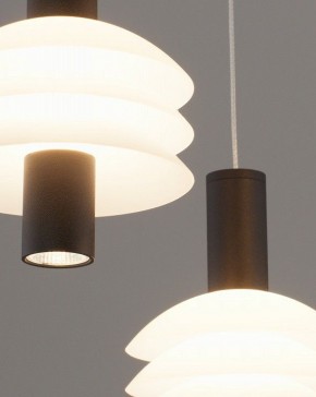 Подвесной светильник Moderli Sylv V11388-PL в Нягани - nyagan.ok-mebel.com | фото 5