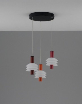 Подвесной светильник Moderli Sylv V11389-PL в Нягани - nyagan.ok-mebel.com | фото 3