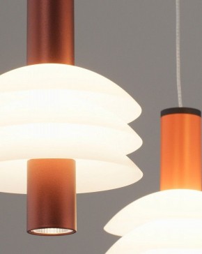 Подвесной светильник Moderli Sylv V11389-PL в Нягани - nyagan.ok-mebel.com | фото 5