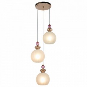 Подвесной светильник Moderli Tamina V11402-3P в Нягани - nyagan.ok-mebel.com | фото