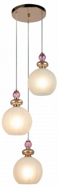 Подвесной светильник Moderli Tamina V11402-3P в Нягани - nyagan.ok-mebel.com | фото 2