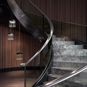 Подвесной светильник Novotech Aura 359008 в Нягани - nyagan.ok-mebel.com | фото 5