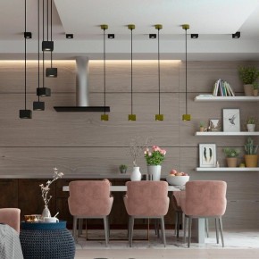 Подвесной светильник Novotech Patera 358672 в Нягани - nyagan.ok-mebel.com | фото 5