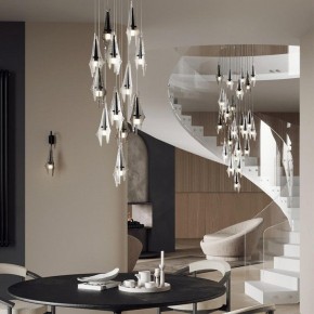 Подвесной светильник Odeon Light Afalina 5442/6LA в Нягани - nyagan.ok-mebel.com | фото 5
