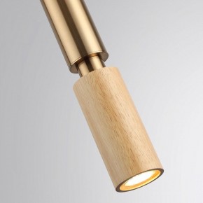 Подвесной светильник Odeon Light Caucho 7061/1A в Нягани - nyagan.ok-mebel.com | фото 8