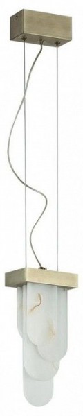 Подвесной светильник Odeon Light Foros 5437/12L в Нягани - nyagan.ok-mebel.com | фото 3