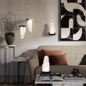 Подвесной светильник Odeon Light Foros 5437/12L в Нягани - nyagan.ok-mebel.com | фото 5