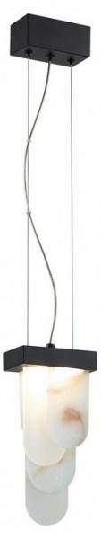 Подвесной светильник Odeon Light Foros 5438/12L в Нягани - nyagan.ok-mebel.com | фото 2