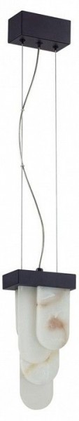 Подвесной светильник Odeon Light Foros 5438/12L в Нягани - nyagan.ok-mebel.com | фото 3