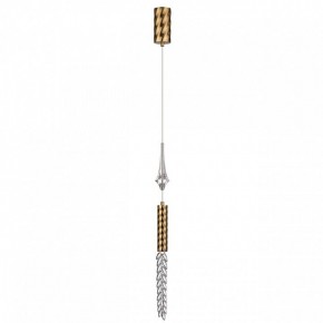Подвесной светильник Odeon Light Kolos 5449/4L в Нягани - nyagan.ok-mebel.com | фото 3