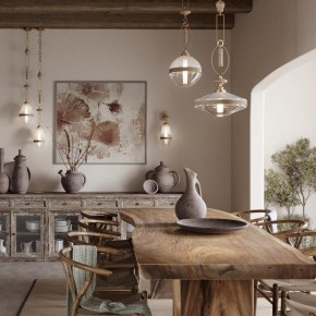 Подвесной светильник Odeon Light Krema 5441/1C в Нягани - nyagan.ok-mebel.com | фото 5