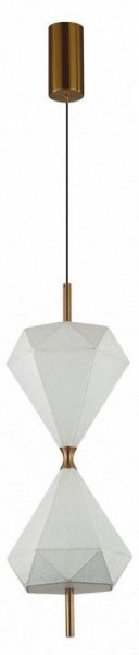 Подвесной светильник Odeon Light Sand Glass 7090/10L в Нягани - nyagan.ok-mebel.com | фото 3