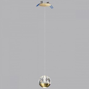 Подвесной светильник Odeon Light Sono 5101/5L в Нягани - nyagan.ok-mebel.com | фото 2