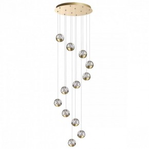Подвесной светильник Odeon Light Sono 5101/60L в Нягани - nyagan.ok-mebel.com | фото 2