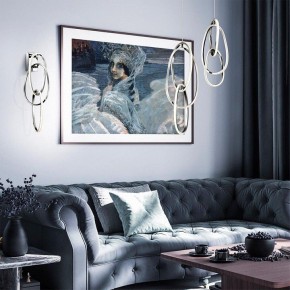 Подвесной светильник Odeon Light Space 4891/32L в Нягани - nyagan.ok-mebel.com | фото 6