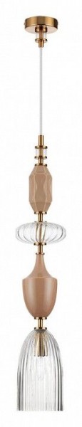 Подвесной светильник Odeon Light Terra 5414/1 в Нягани - nyagan.ok-mebel.com | фото 4