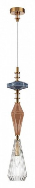 Подвесной светильник Odeon Light Terra 5414/1B в Нягани - nyagan.ok-mebel.com | фото 3