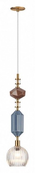 Подвесной светильник Odeon Light Terra 5414/1D в Нягани - nyagan.ok-mebel.com | фото 2